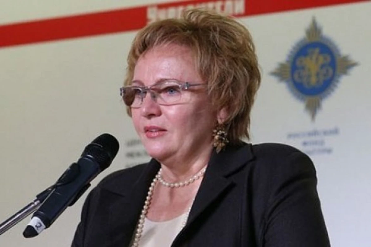 Экс-супруга Владимира Путина вышла к публике