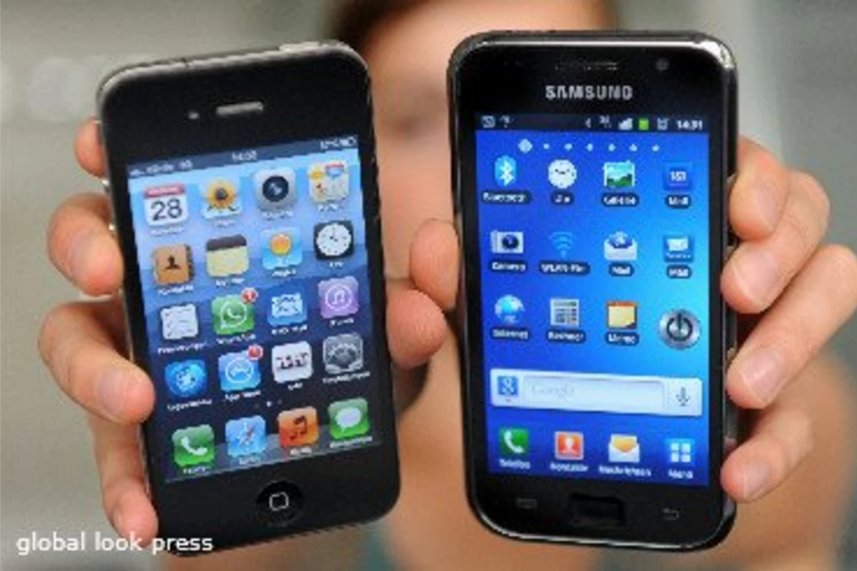 Samsung выплатит Apple компенсацию
