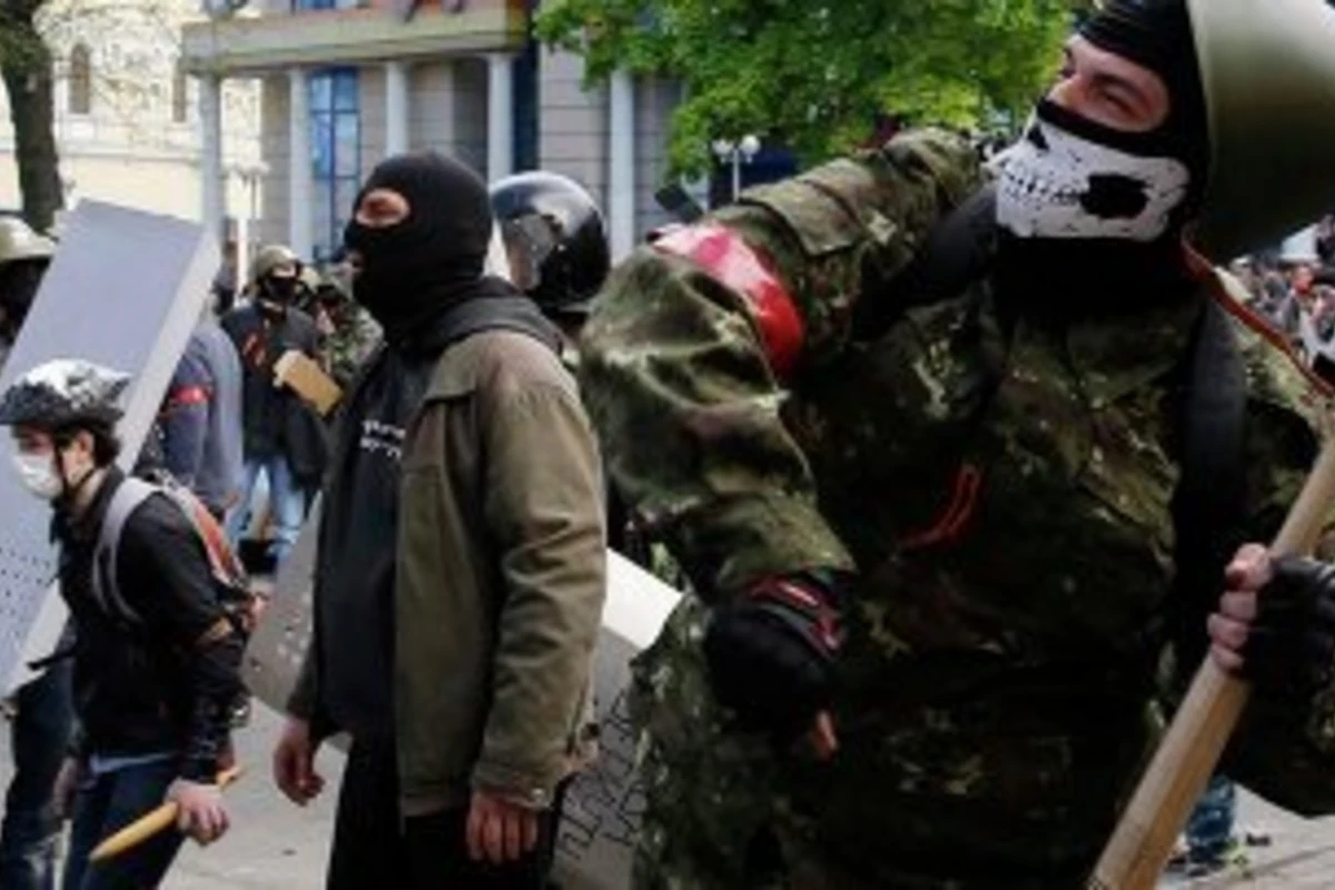 Милиция Одессы задержала более 130 участников беспорядков