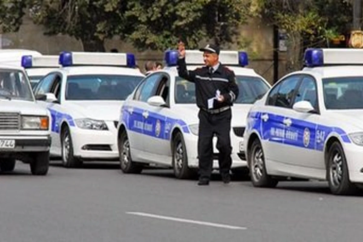 В Азербайджане повышается количество штрафных баллов для водителей