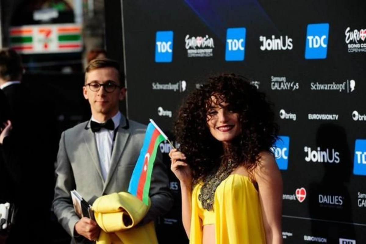 Прошла церемония открытия «Евровидение-2014»