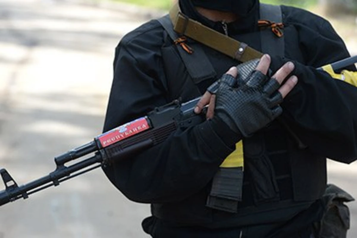 В Славянске возобновились бои