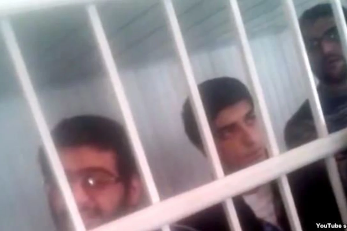 Активистам движения NİDA вынесен приговор Активистам движения NİDA вынесен приговор
