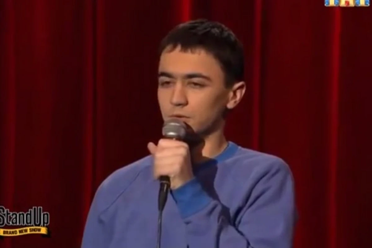 Талыш взорвал на канале ТНТ в шоу Stand Up (видео)