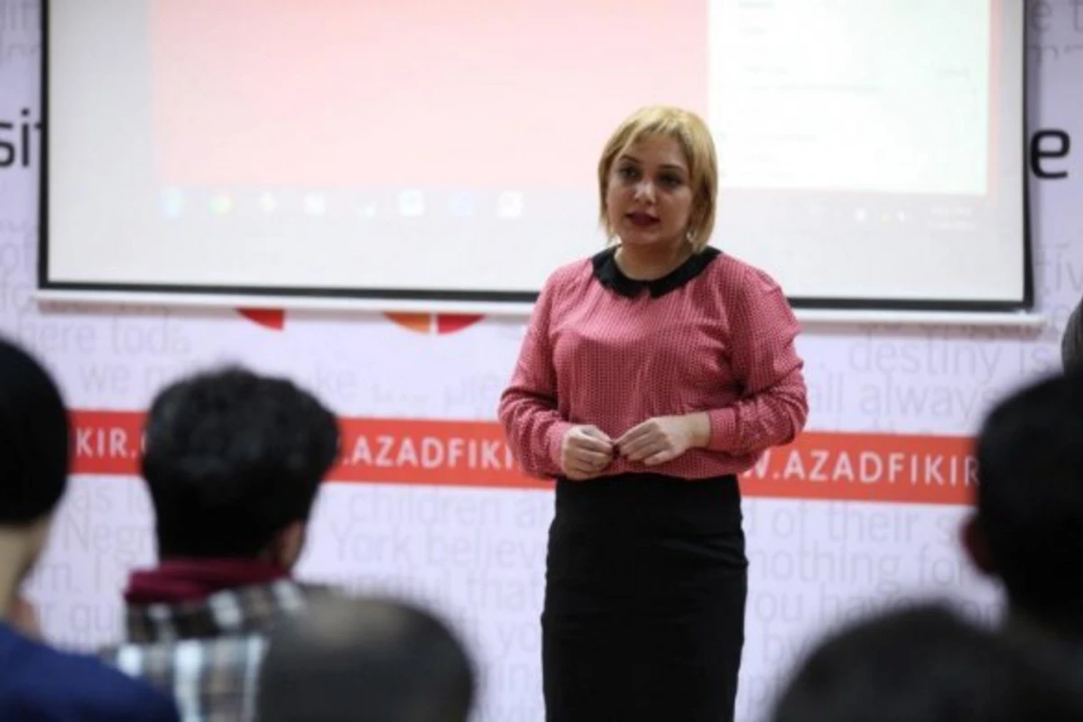 В квартире Матанат Азизовой провели обыск