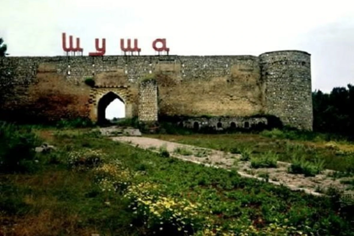 Прошло 22 года со дня оккупации Шуши Прошло 22 года со дня оккупации Шуши