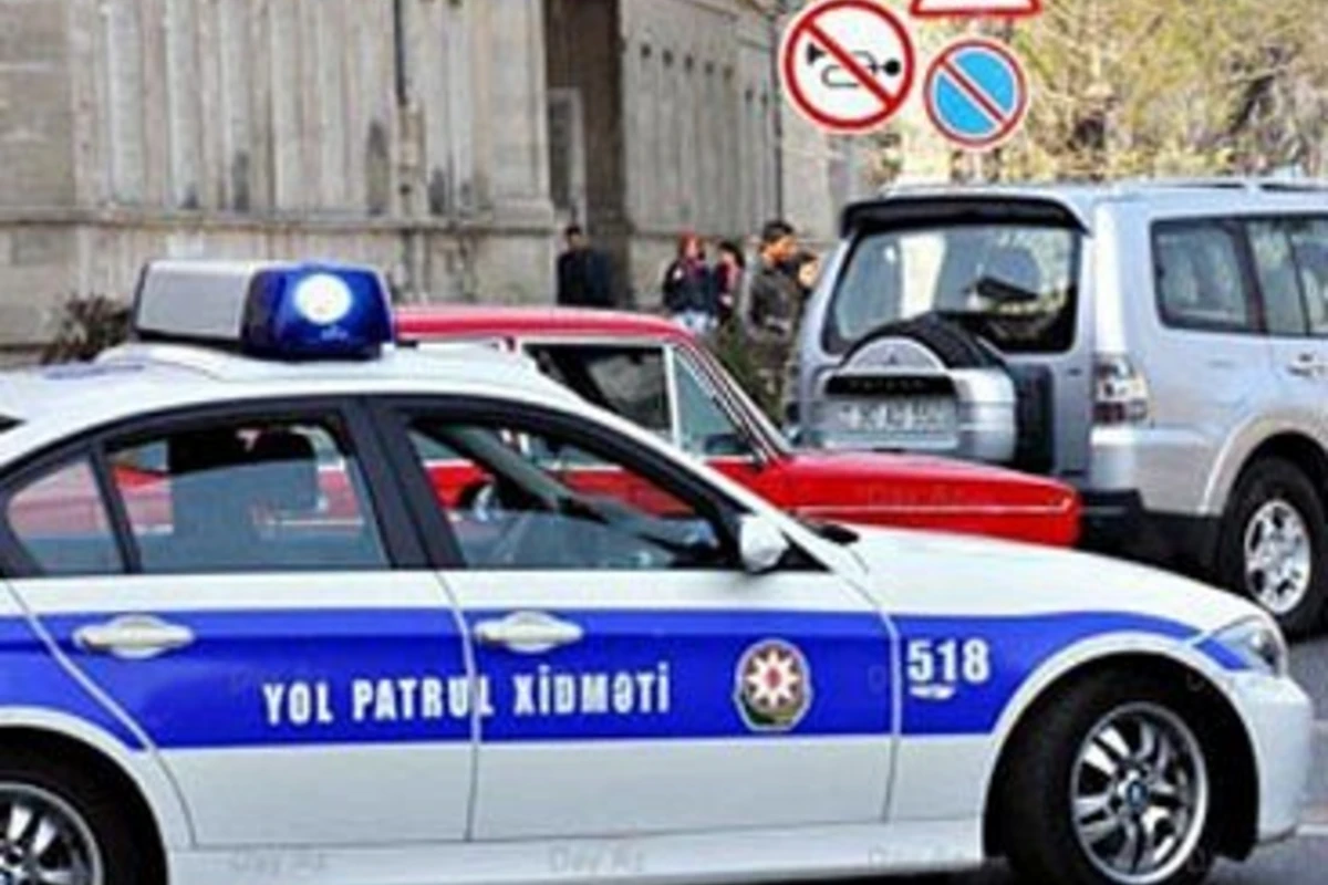Сегодня на центральных дорогах Баку будет ограничено движение