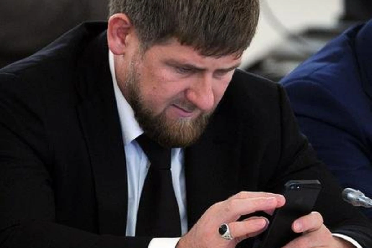 Рамзан Кадыров возглавил рейтинг губернаторов-блогеров России