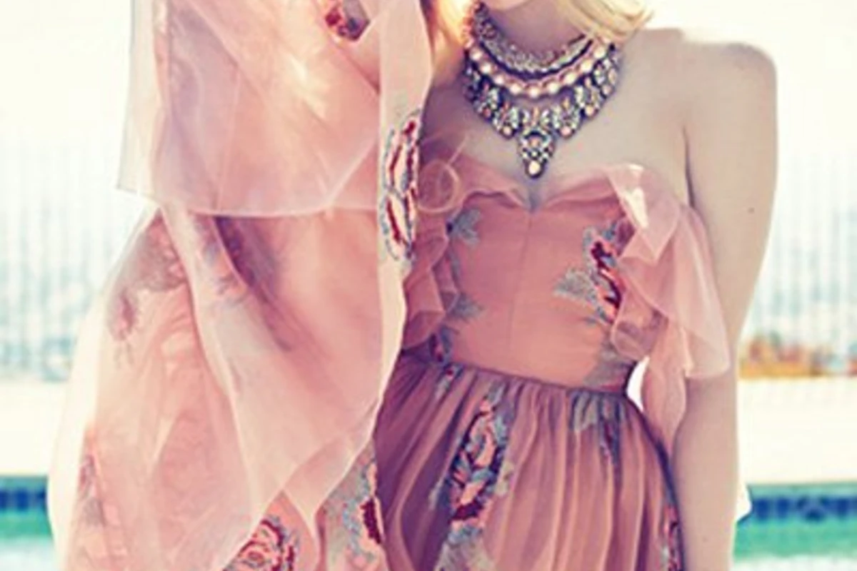Элли Феннинг на страницах Fashion magazine