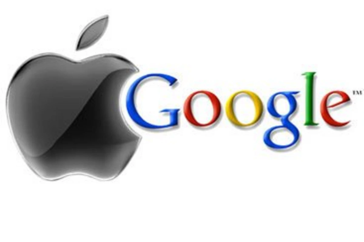 Google и Apple перестанут судиться из-за патентов