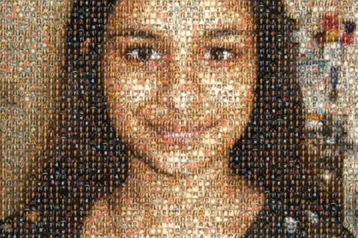 Отец фотографировал дочь каждый день от рождения до 18 лет (видео)
