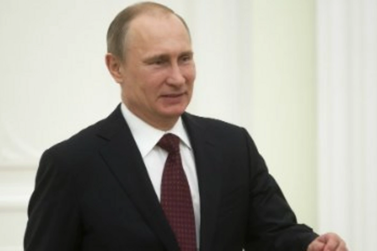 Путин дал команду отвести российские войска от украинской границы