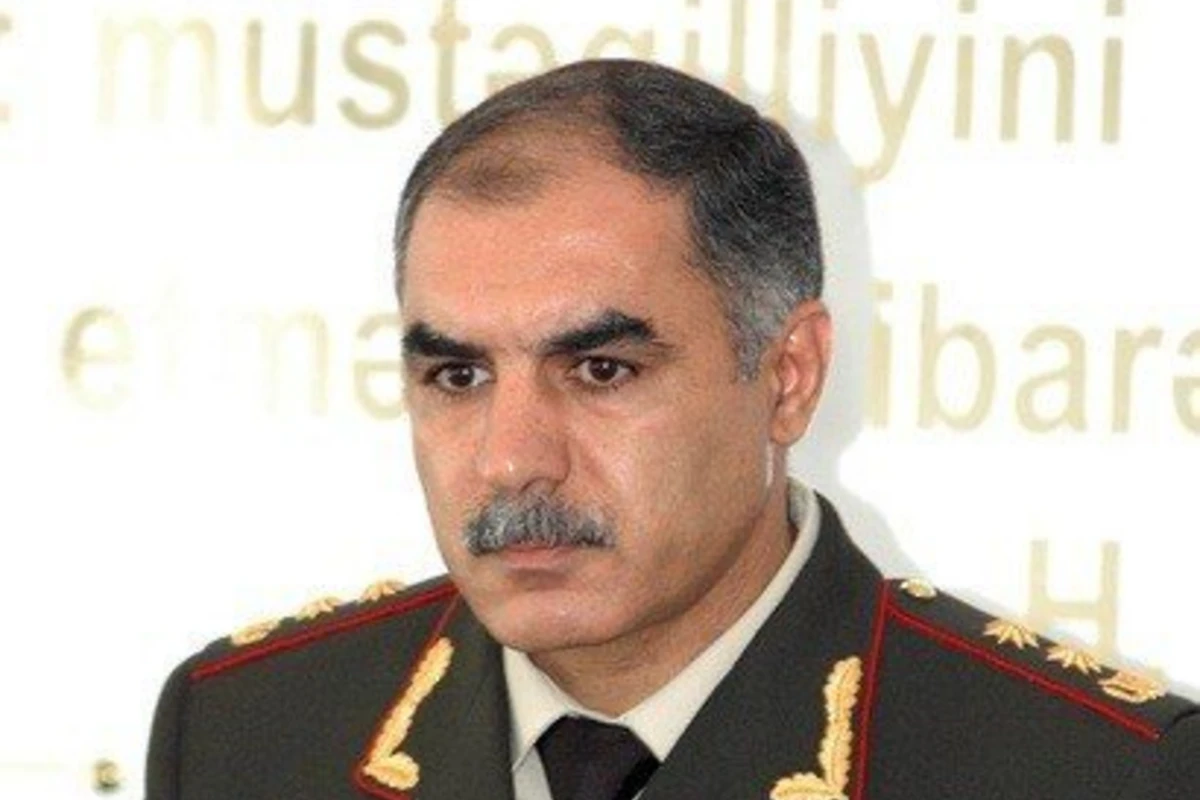 Назначен новый военный прокурор города Баку