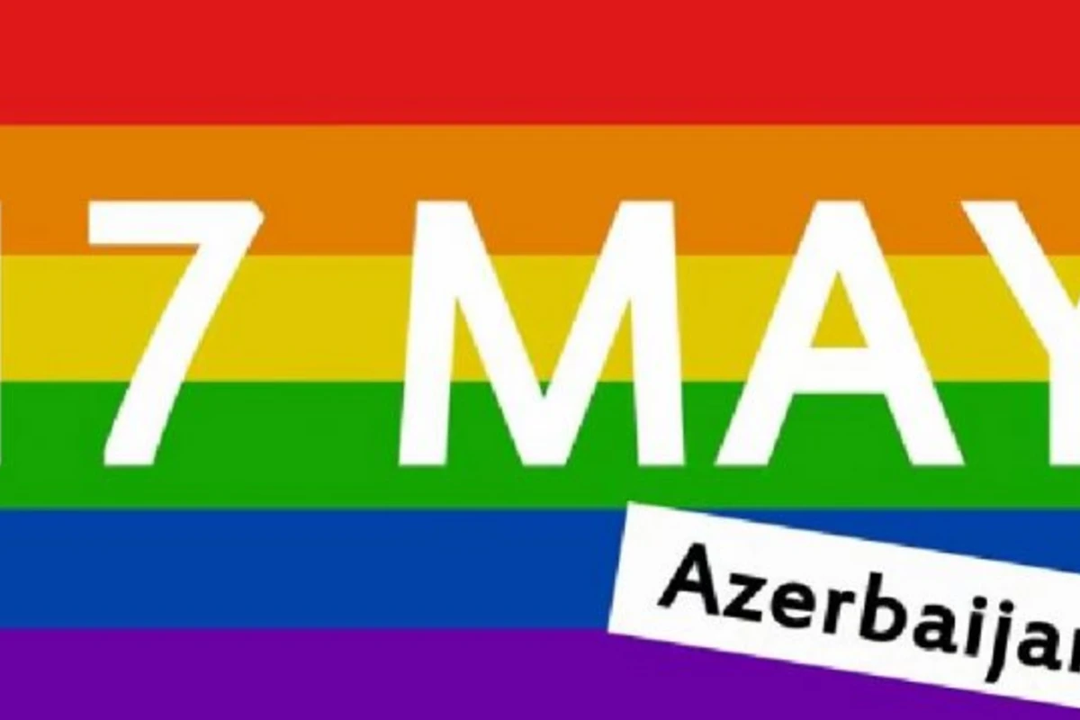 Геи и лесбиянки провели акцию в Гобустане (видео)