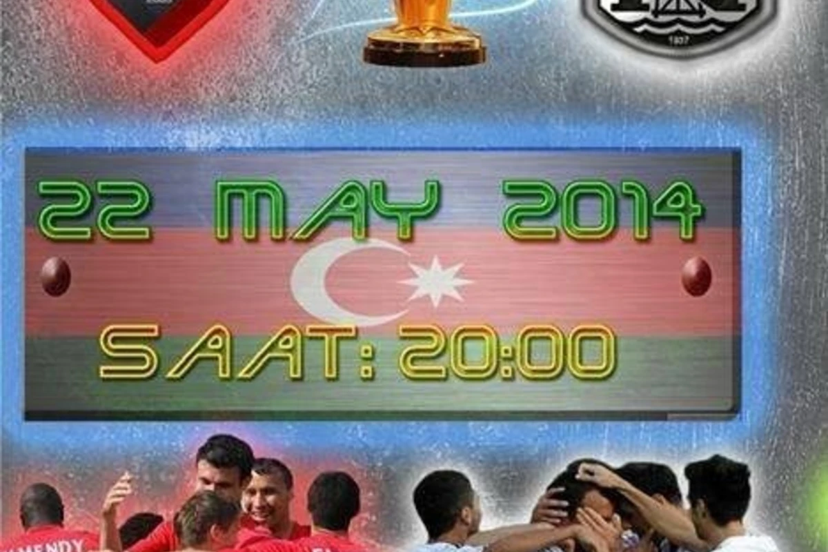 Габала и Нефтчи сразятся за кубок Азербайджана (видео)