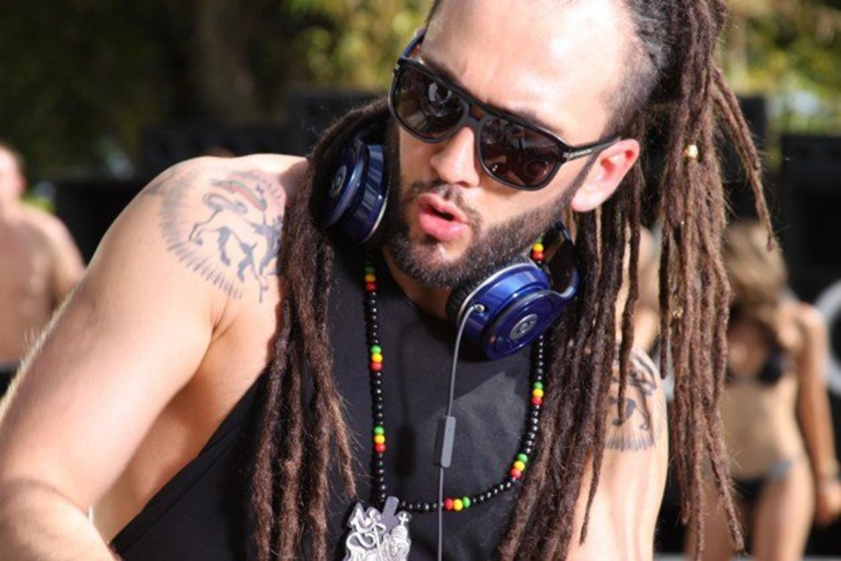 DJ M.E.G. выступит в Баку DJ M.E.G. выступит в Баку