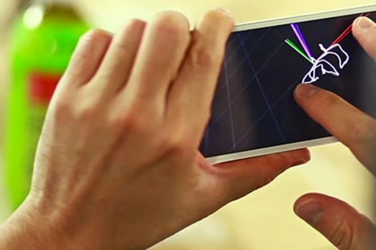 Google выпустит планшет с 3D-съемкой