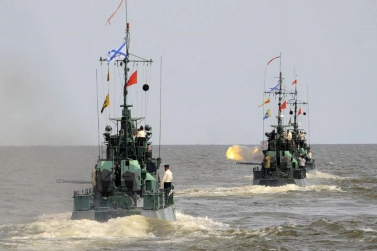 На Каспийском море будет проведен международный военно-морской биатлон На Каспийском море будет проведен международный военно-морской биатлон