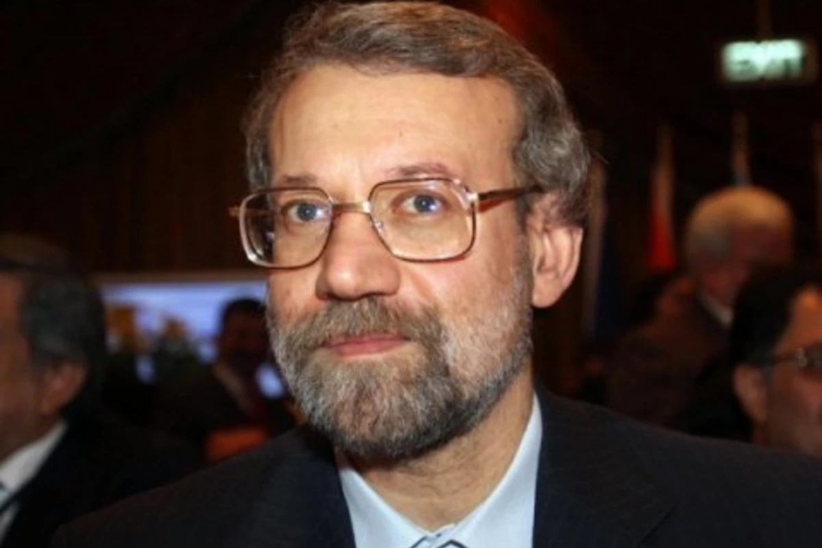 Лариджани вновь спикер парламента Ирана