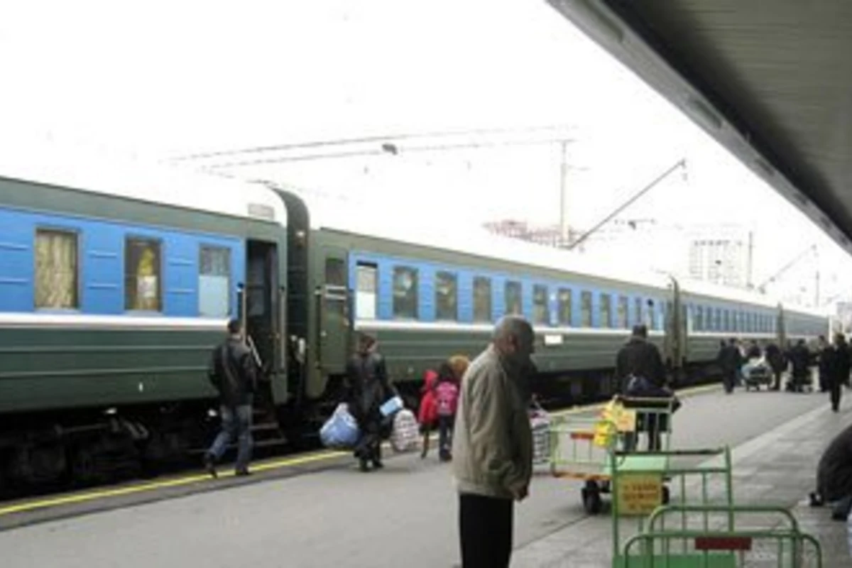 В Азербайджане в график движения поездов будут внесены изменения
