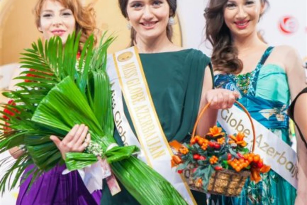 Кто представит Азербайджан на конкурсе Miss Globe International?