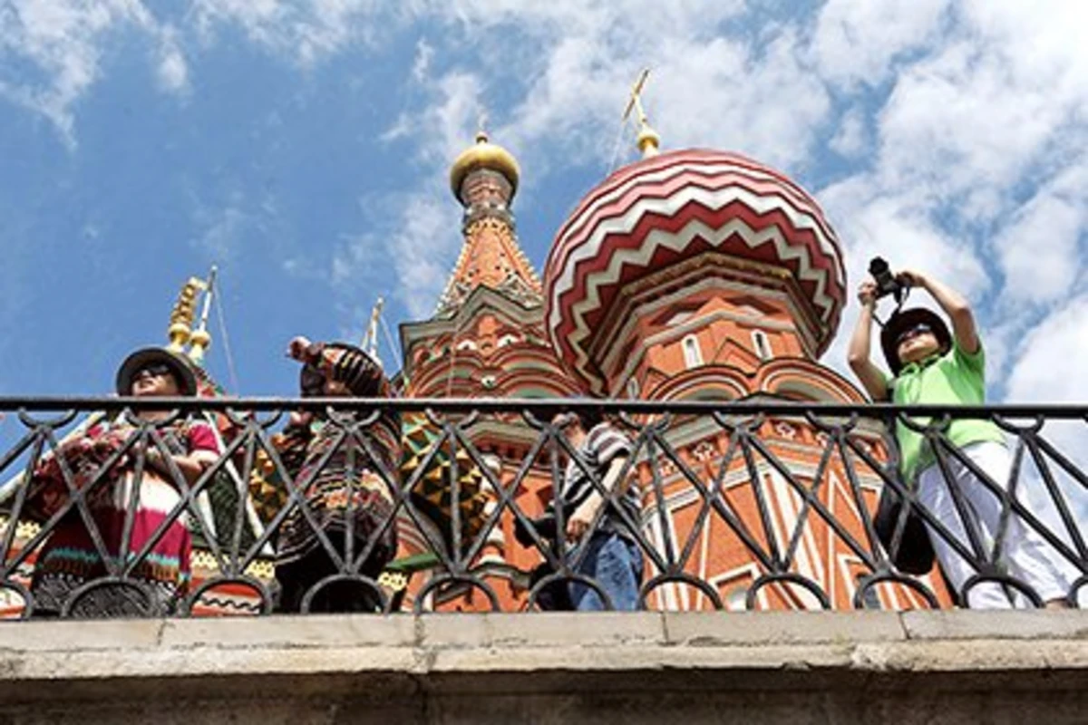 Москва вошла в список худших городов для туристов