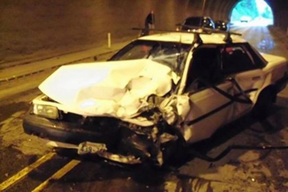 Задержавший дыхание американец спровоцировал аварию из трех машин