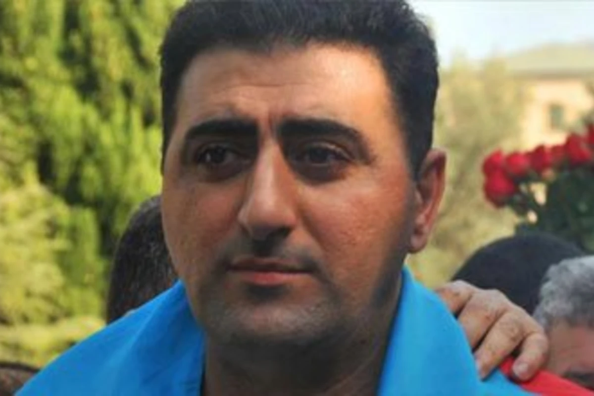 Рамиль Сафаров стал отцом