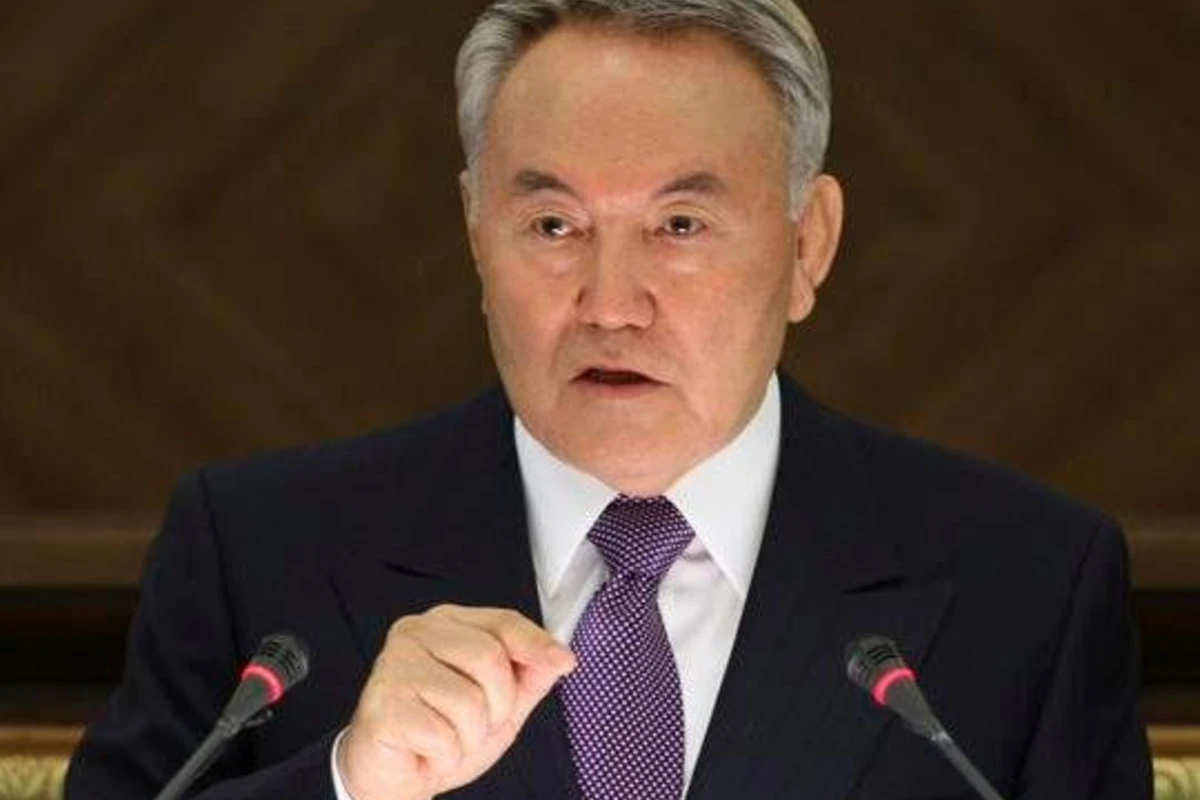 Назарбаев опустил Саргсяна и армян на землю (видео)