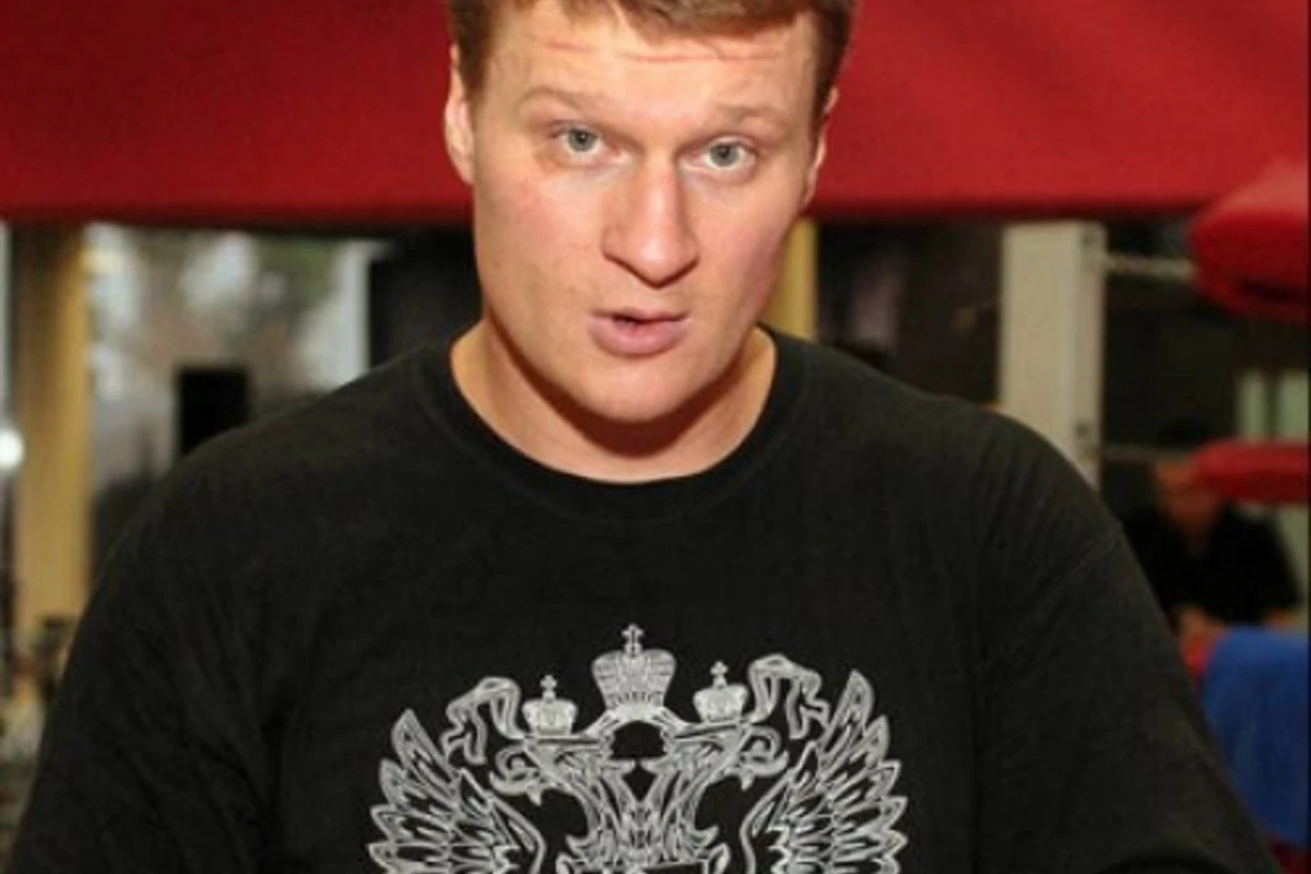 Поветкин намерен вновь сразиться с Владимиром Кличко