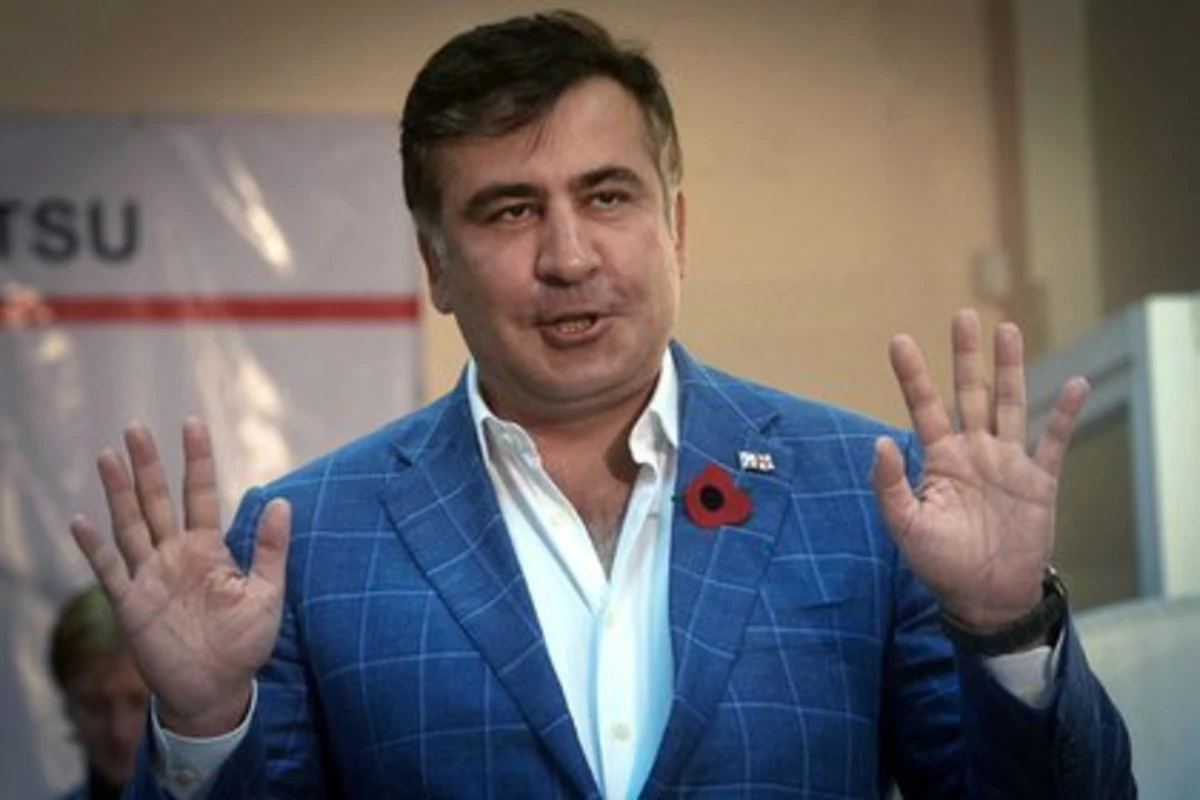 Саакашвили позвали поработать на плантациях