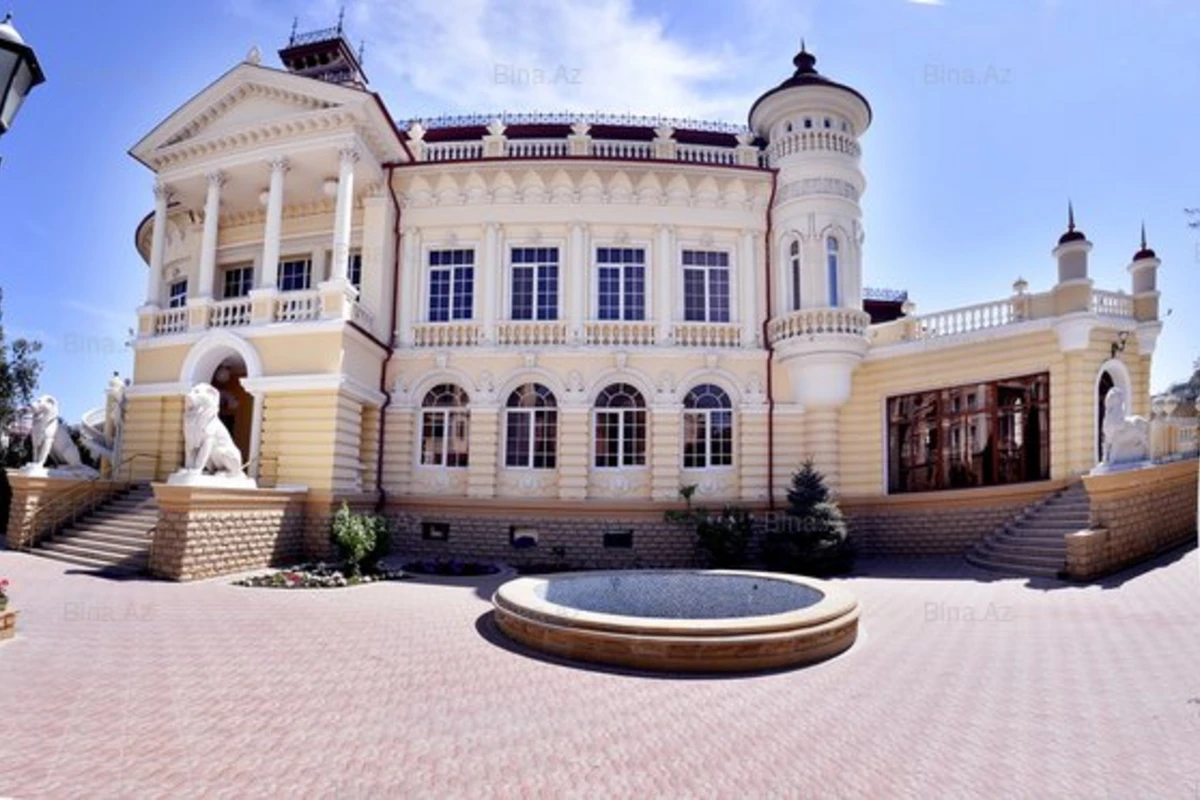 В Баку продается вилла за 16 млн. манатов