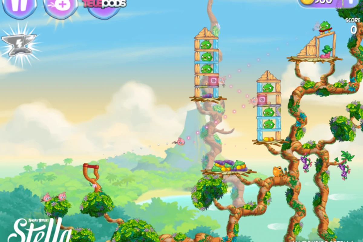 Продолжение Angry Birds выйдет в сентябре