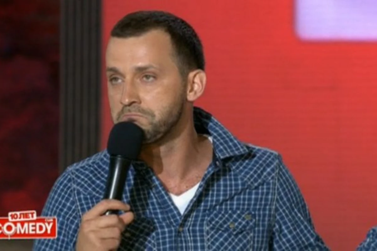 Резидент «Камеди Клаб» Руслан Белый об армянах (видео) Резидент «Камеди Клаб» Руслан Белый об армянах (видео)
