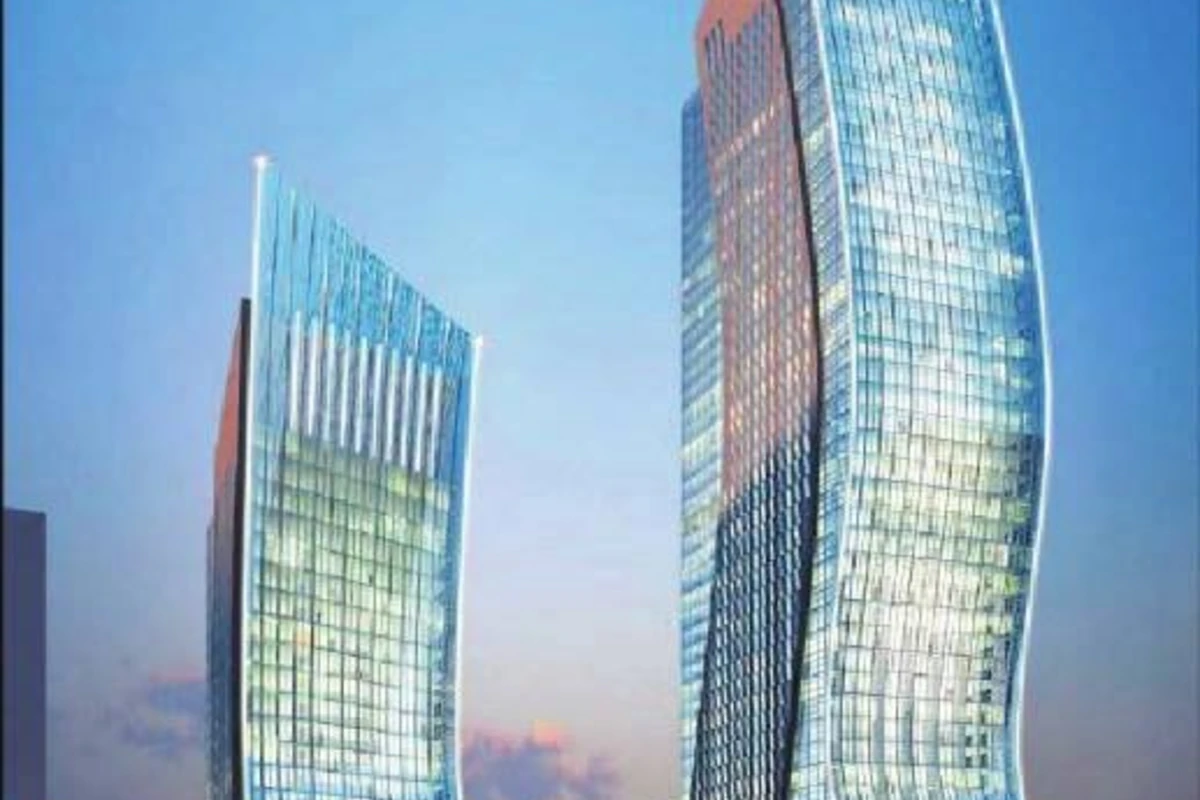 Представлен проект Port Baku Towers II