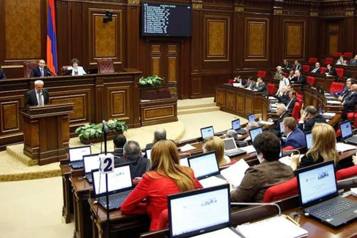 Депутаты Армении приедут в Азербайджан