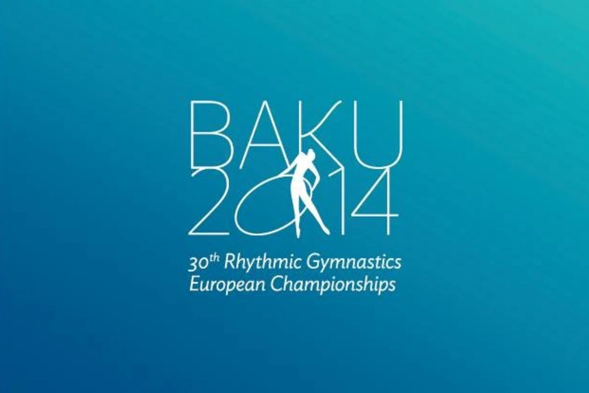 В Баку завершился Чемпионат Европы по художественной гимнастике