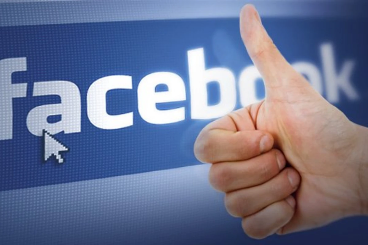 Facebook начнет использовать «лайки» пользователей вне соцсети для рекламы
