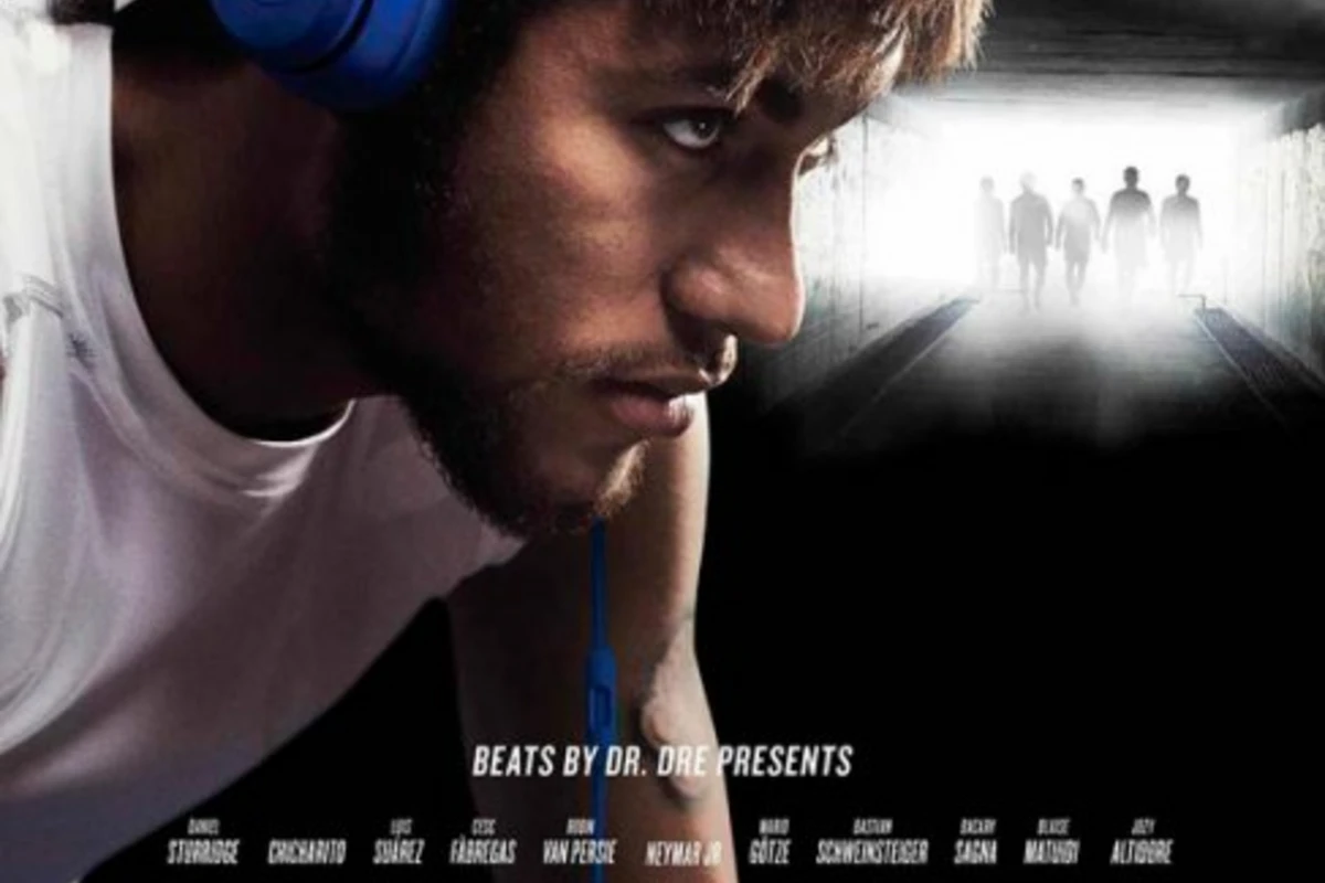 Неймар, Бастиан Швайнштайгер, Чичарито и другие в рекламе наушников Beats SOLO2 (видео) Неймар, Бастиан Швайнштайгер, Чичарито и другие в рекламе наушников Beats SOLO2 (видео)
