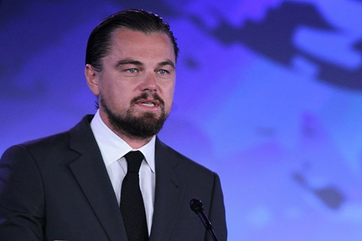 Леонардо Ди Каприо пожертвовал 7 миллионов долларов на сохранение океанов