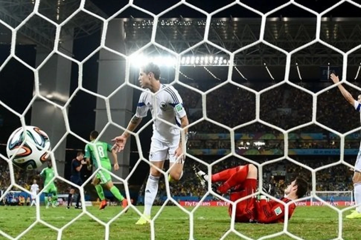 Нигерия победила в матче против Боснии и Герцеговины, счет - 1:0