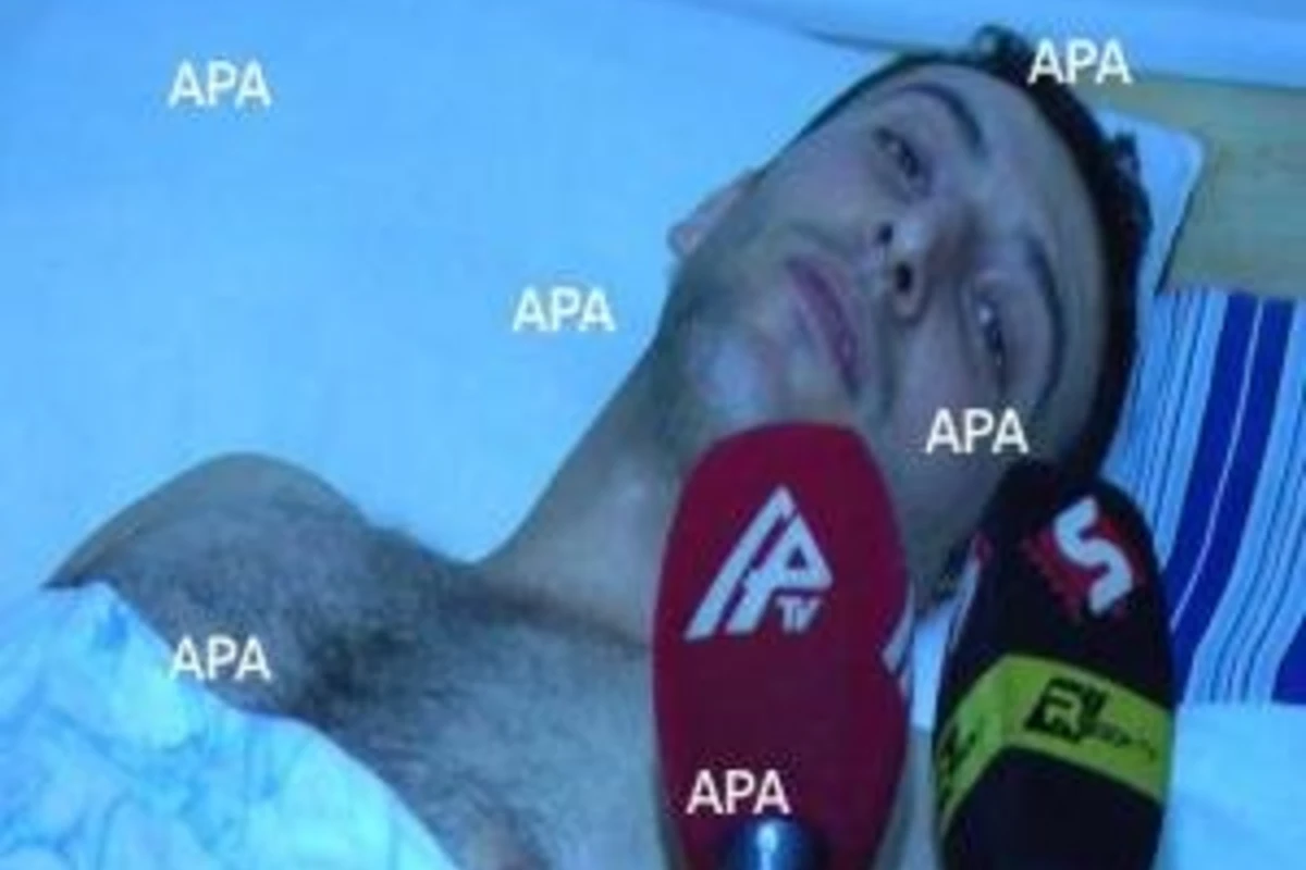 Армяне ранили еще одного мирного жителя Азербайджана