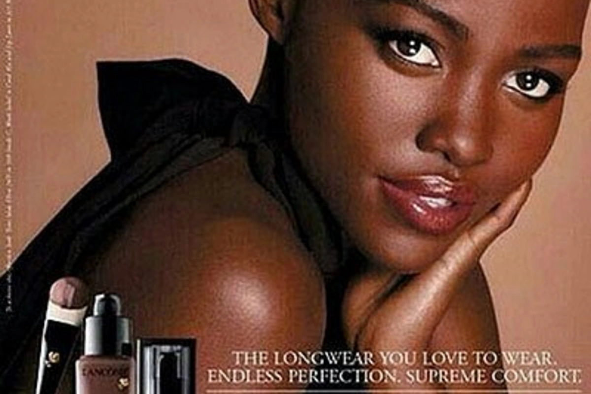 Люпита Нионго для Lancome