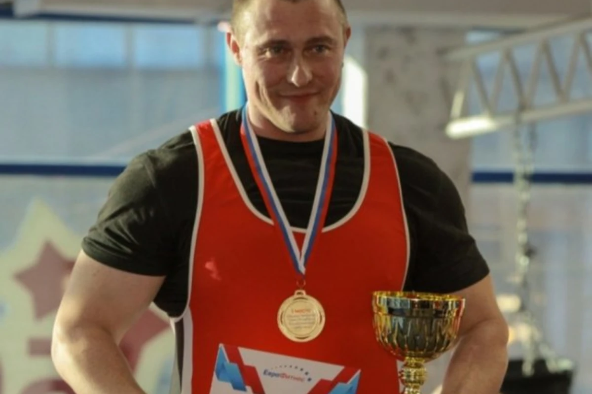 Спортсменка, которую невозможно отличить от мужчины