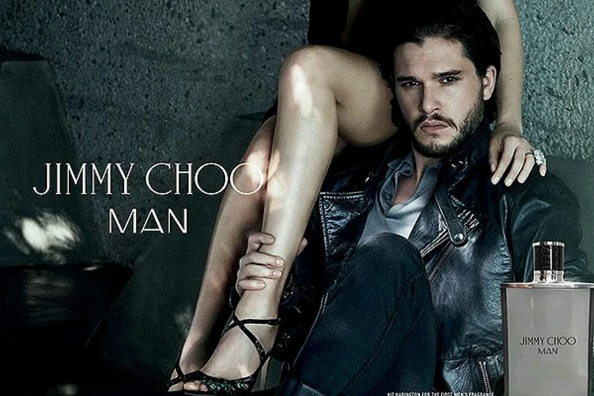 Кит Харингтон для Jimmy Choo (видео)