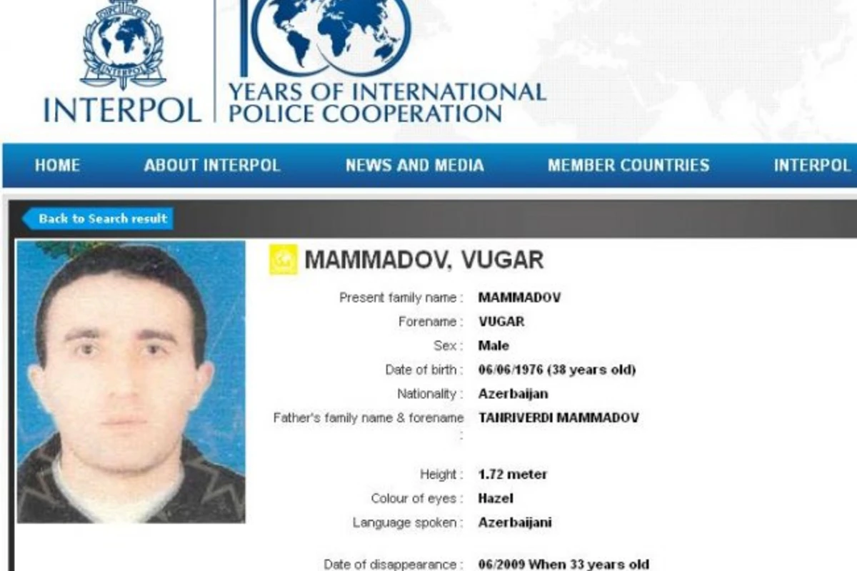 В Турции пропали без вести двое азербайджанских граждан