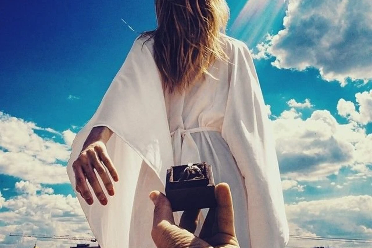 Автор #FollowMeTo Мурад Османн сделал предложение своей девушке