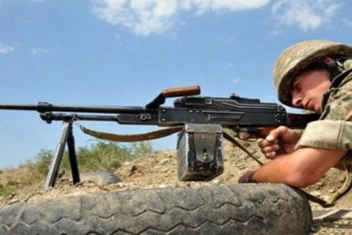 Солдаты азербайджанской армии получили ранения во время военных учений