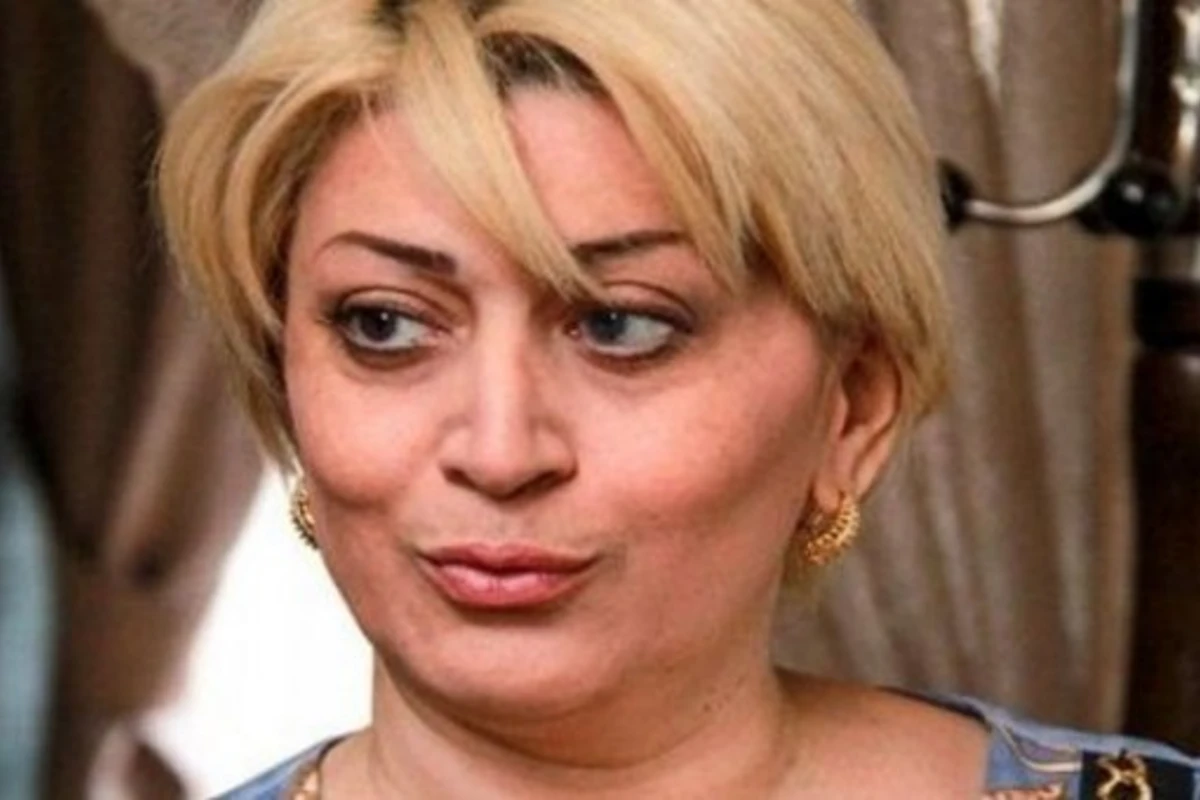 Скончалась актриса Ханым Гафарова