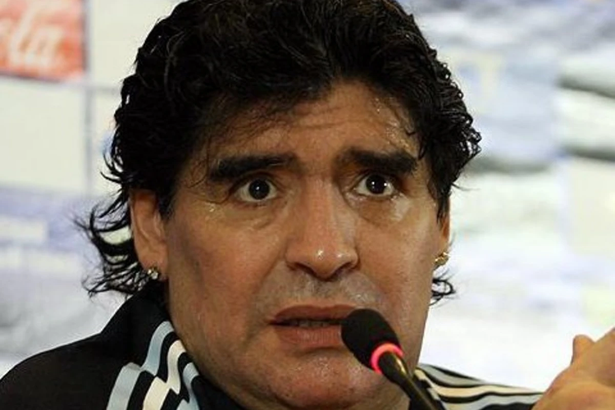 Марадона считает шансы аргентинцев высокими